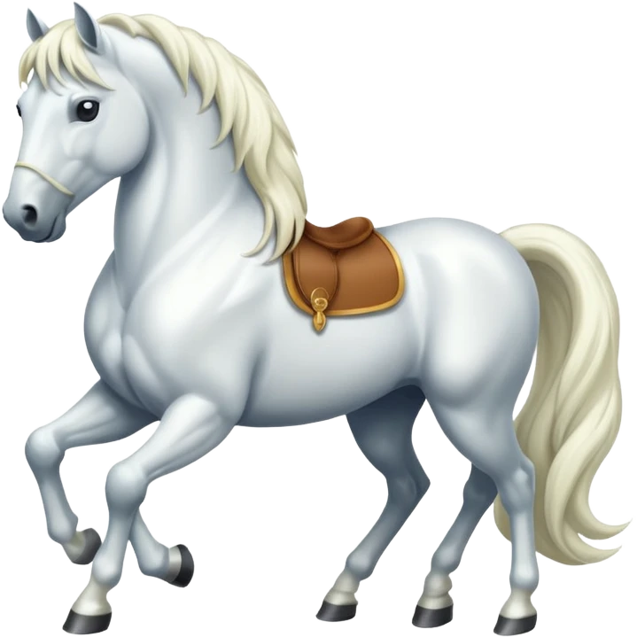 whitehorse emoji