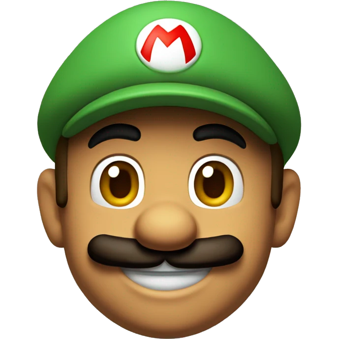 Super mario  emoji