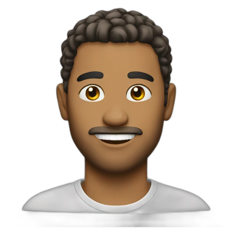 Looksmaxxing emoji