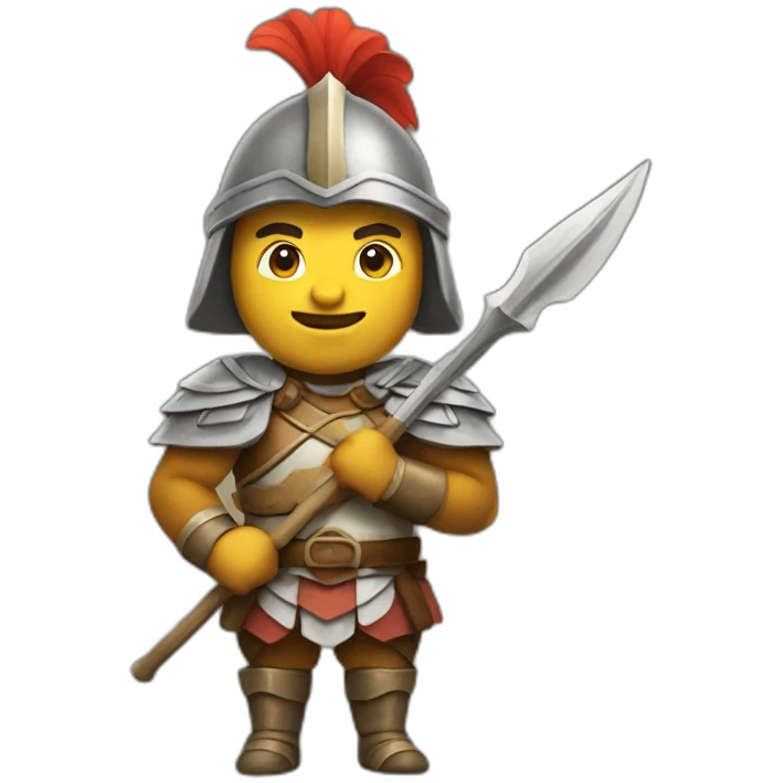 Spearman emoji