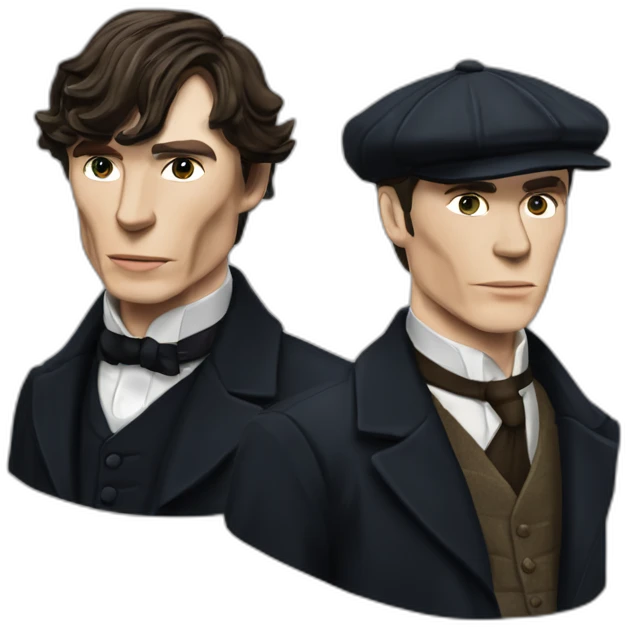 Cillian Murphy,Peaky Blinders,marvel emoji