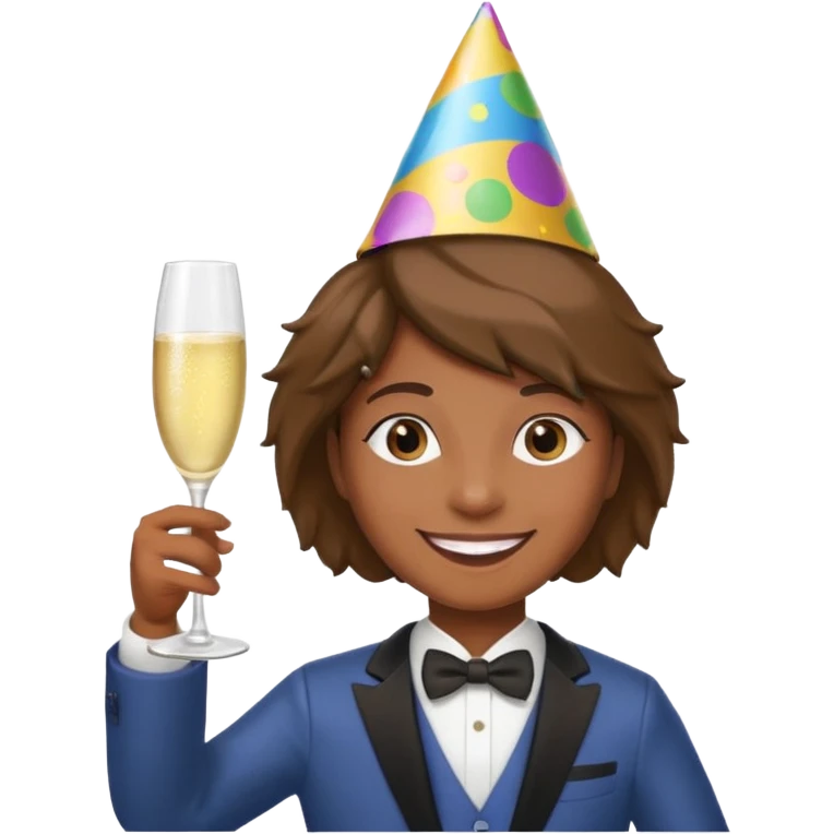 1 in the style of the provided example emoji