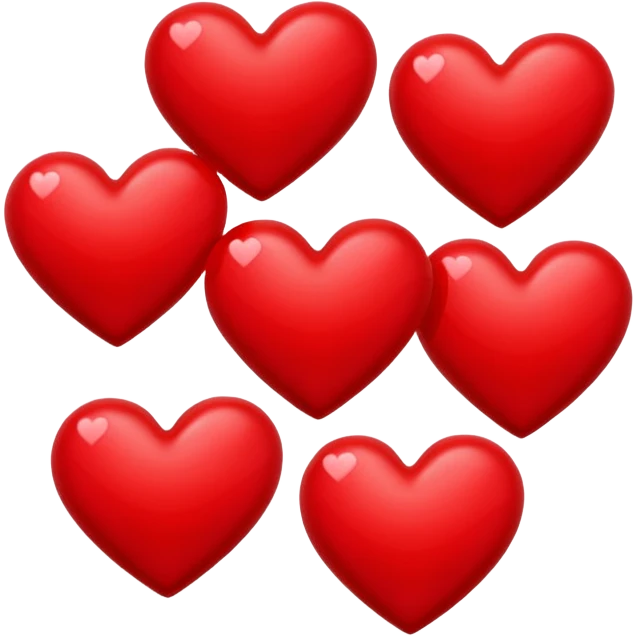 Corazones  emoji
