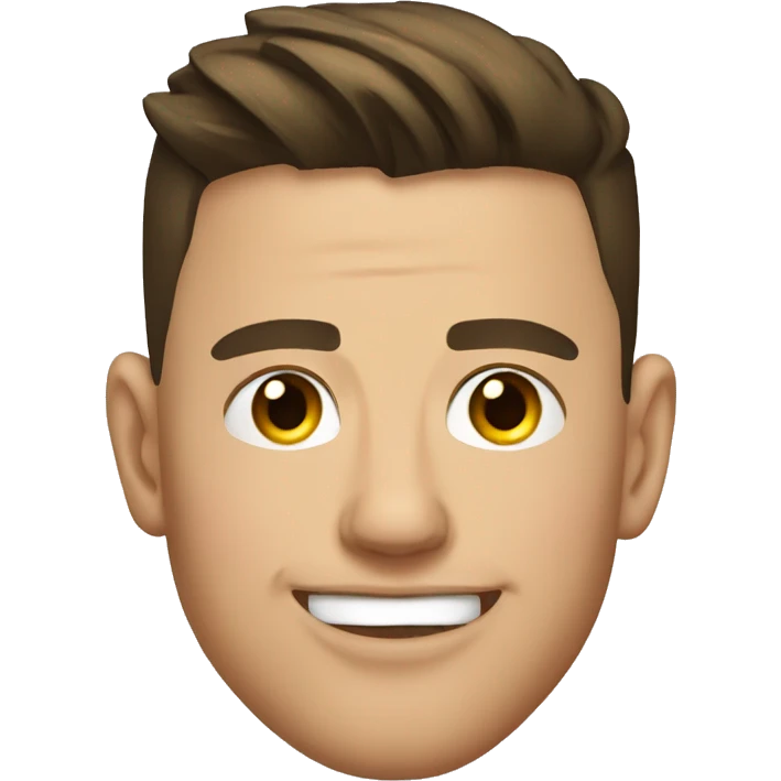 Channing Tatum emoji