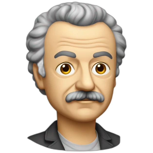 Georges Brassens emoji