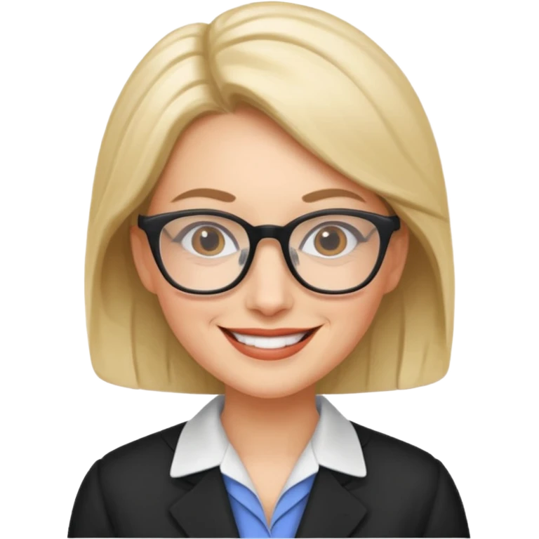 professor woman emoji