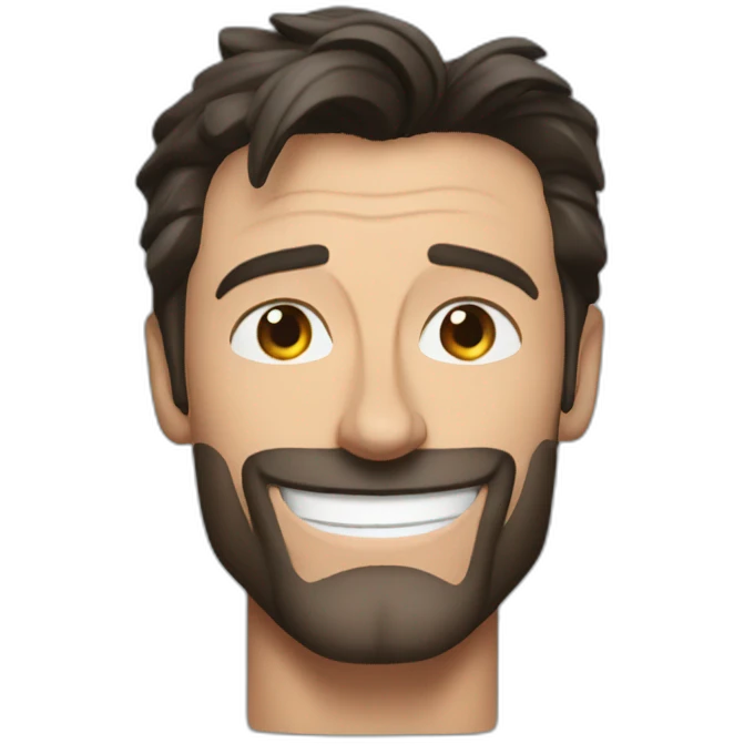 hugh jackman emoji