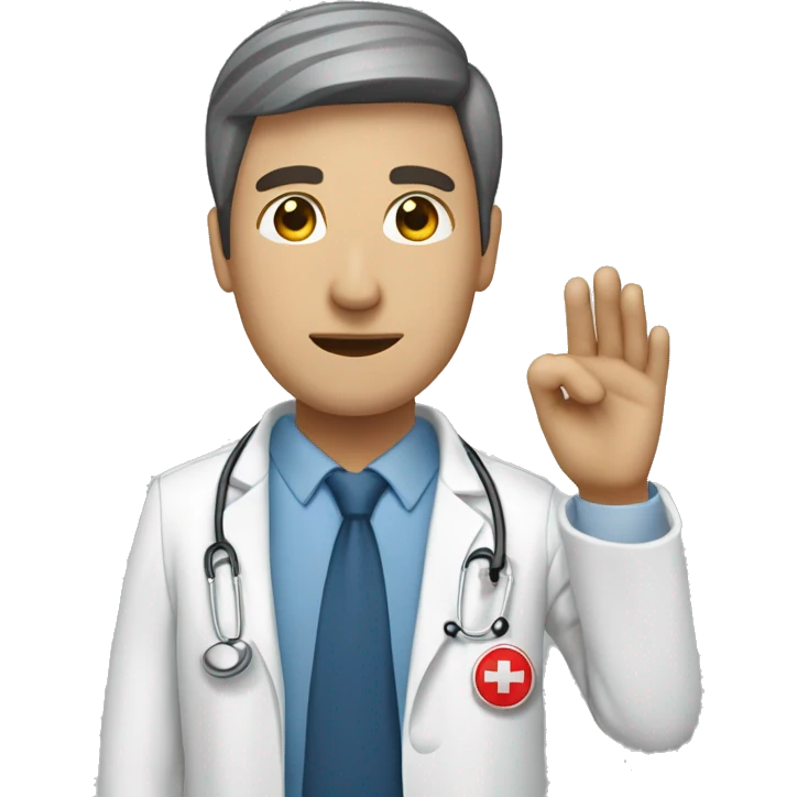 consulta- médica-psicología emoji