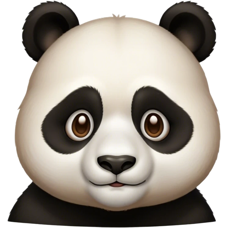 Confu Panda  emoji