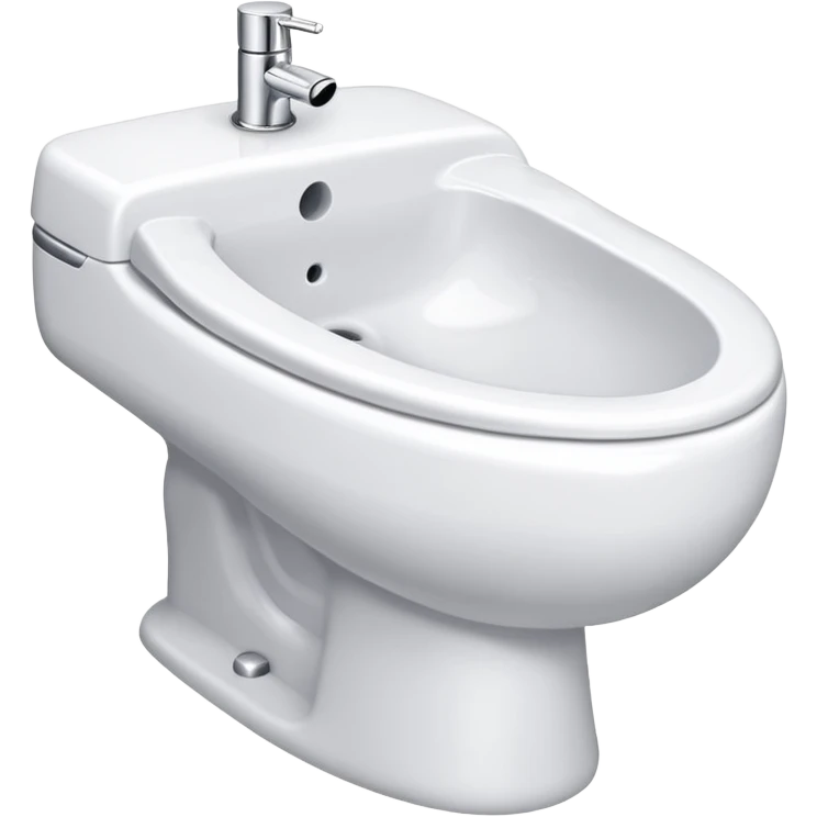 Bidet emoji