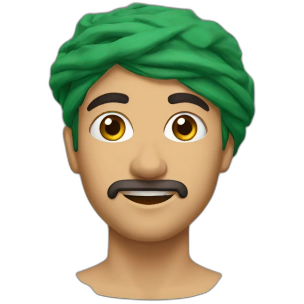Roi du maroc emoji