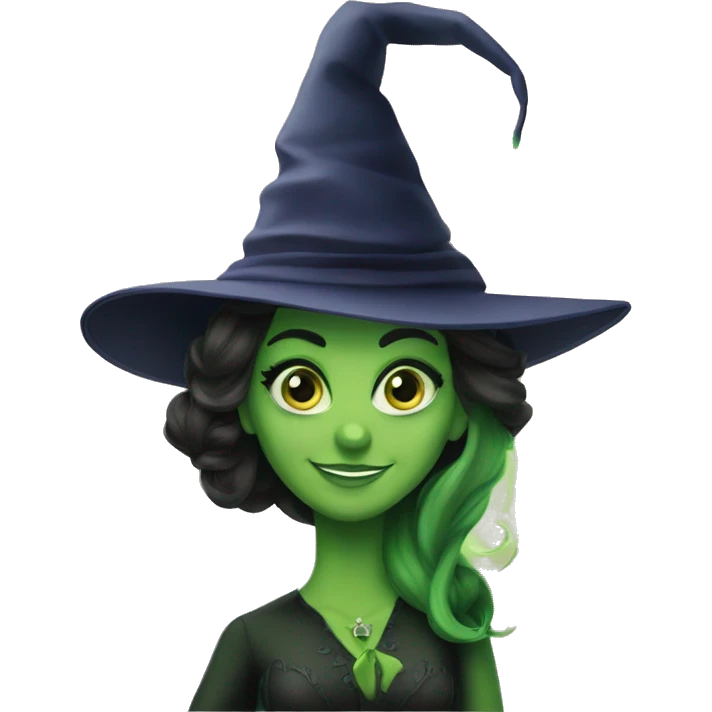 galinda and elphaba emoji