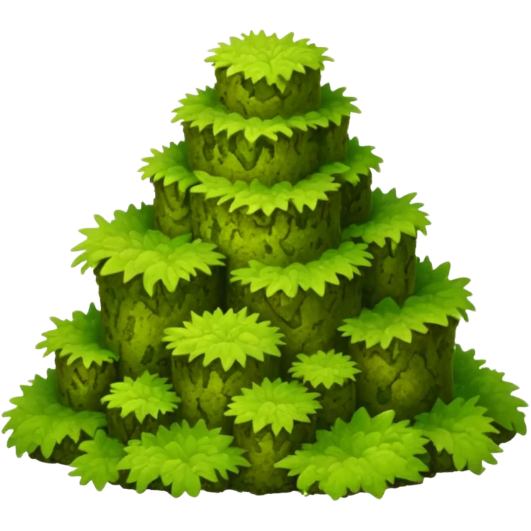 Sphagnum emoji