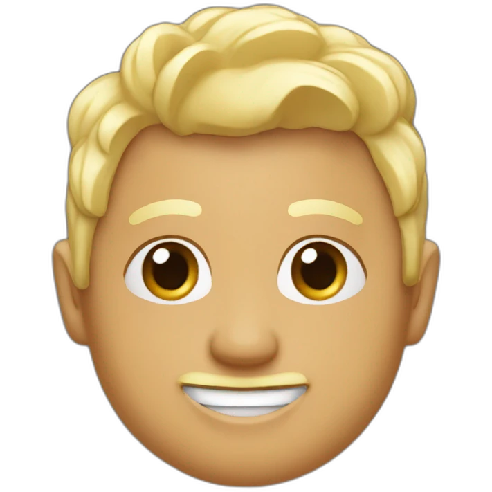 Khaby lame tiktokeur emoji