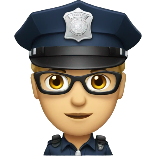 Police emoji
