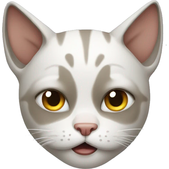 crying cat emoji