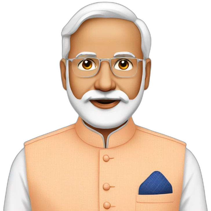 Modi ji emoji
