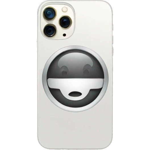 iPhone 14 Pro emoji