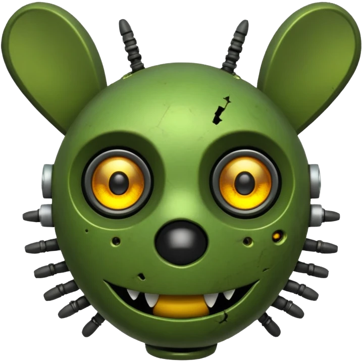 Spring trap emoji