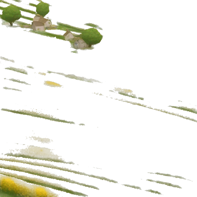 Yellow Fields emoji