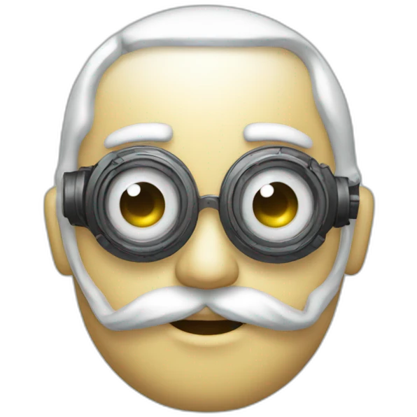 Mécanique emoji
