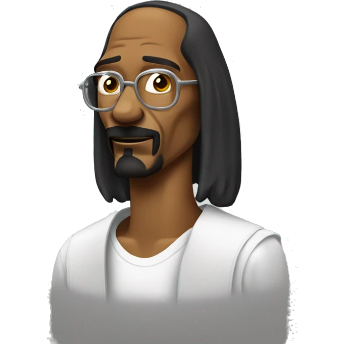 snoop dog  emoji