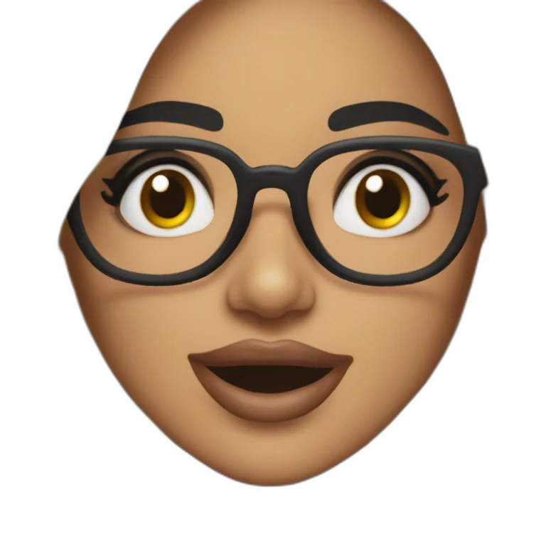 Cardi b emoji