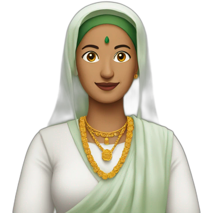 Sekh Hasina emoji