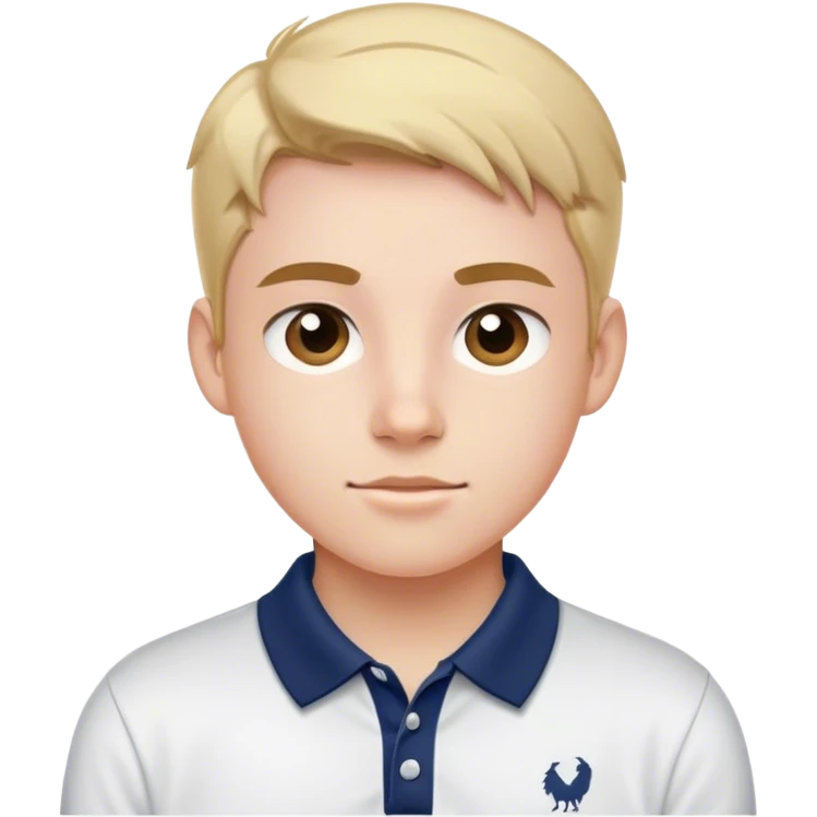 Preppy emoji