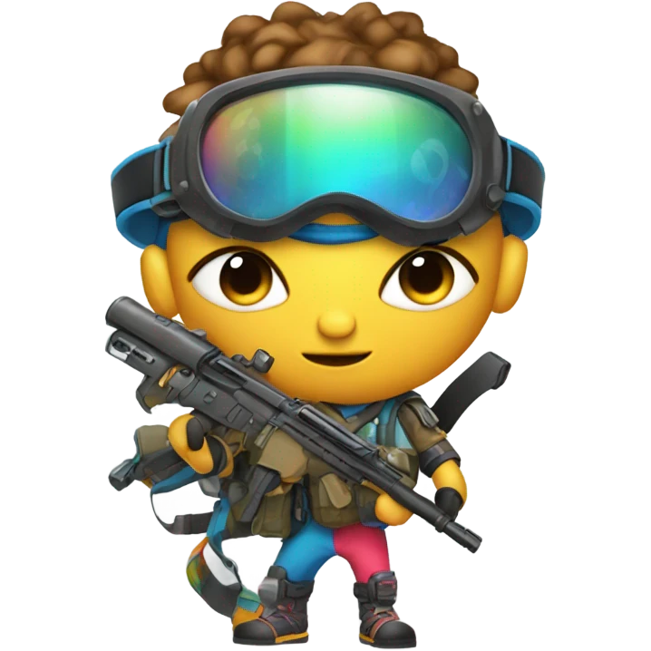 Fortnite emoji