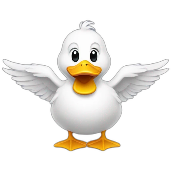 Canard emoji