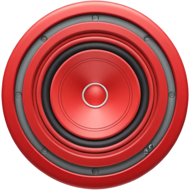 mac os icon audio speaker forbidden mute emoji