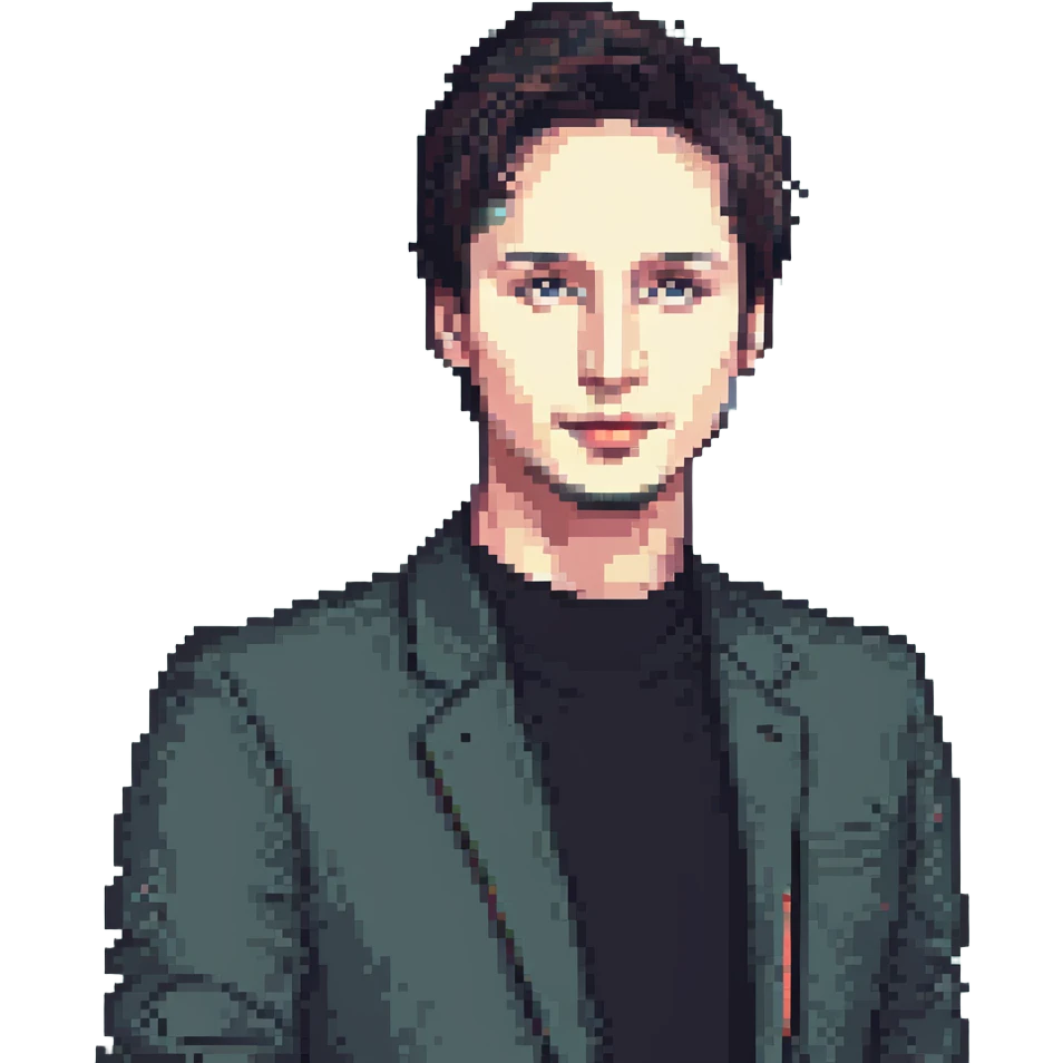 Pavel Durov emoji