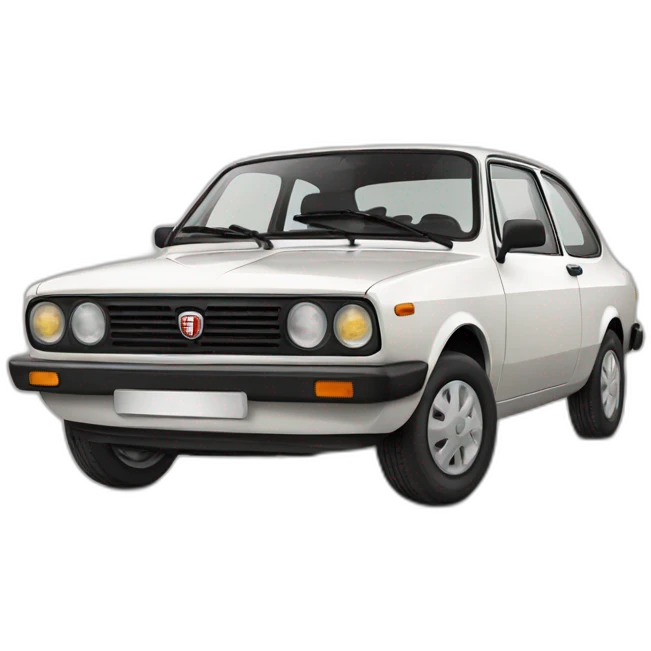 Fiat regata emoji