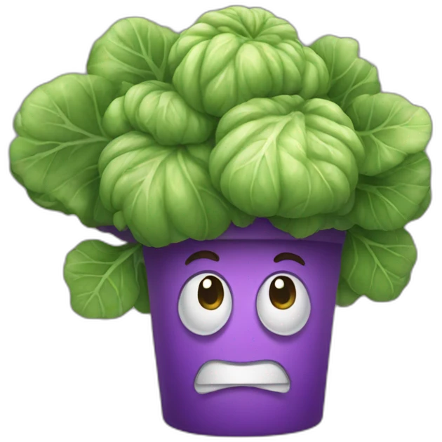cabage emoji
