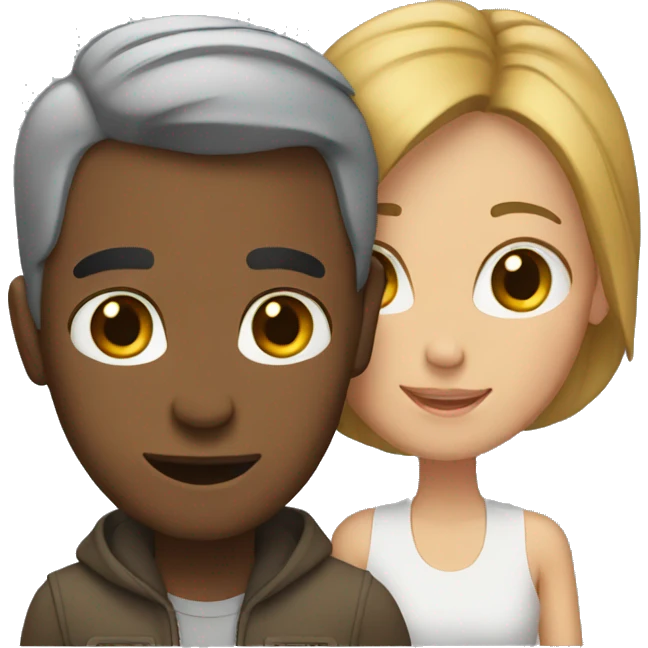 COUPLE emoji