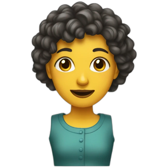 Illustratrice emoji