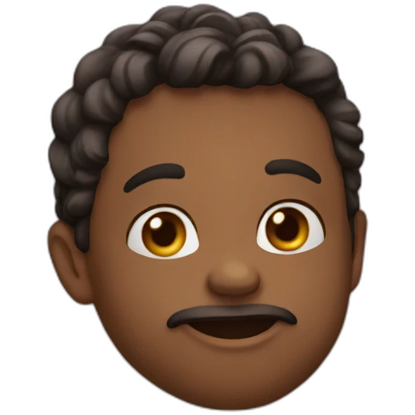 bisous emoji