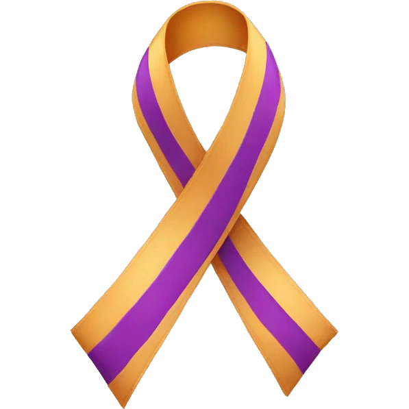 Ribbon  emoji