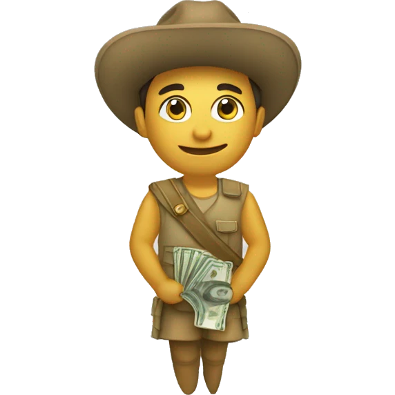 peso pluma emoji