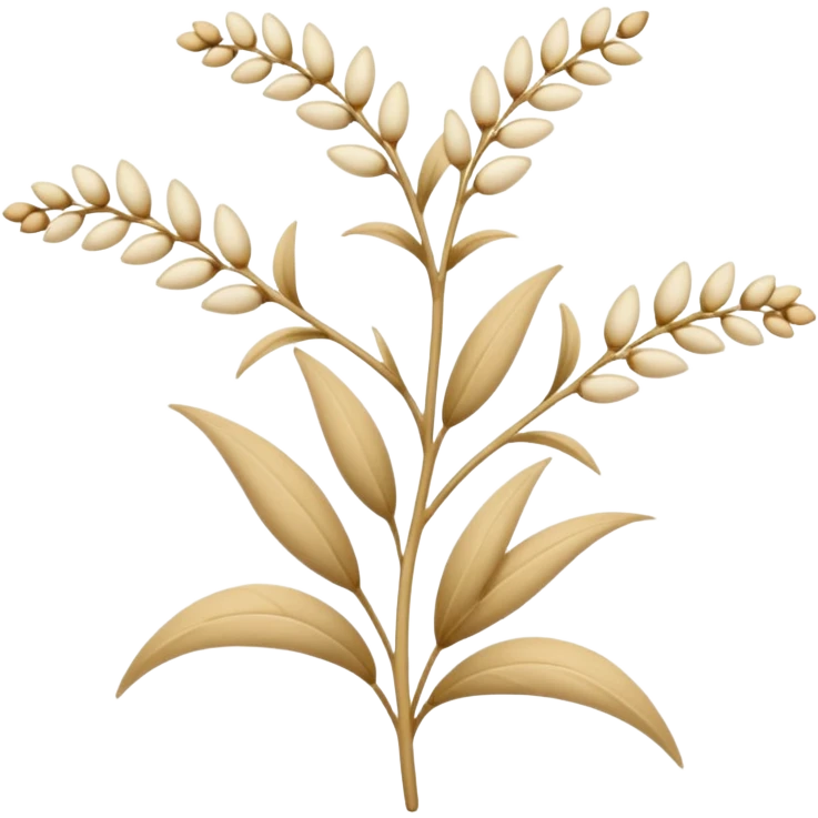 panicle emoji