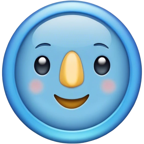 blue tick emoji