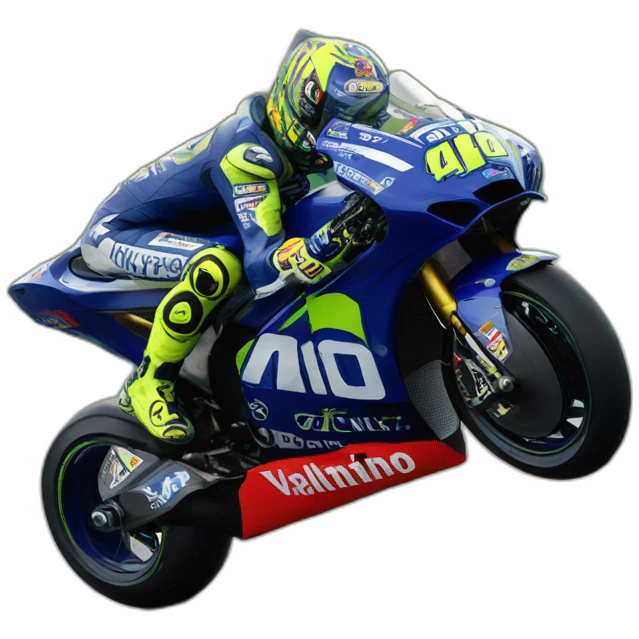 valentino rossi emoji