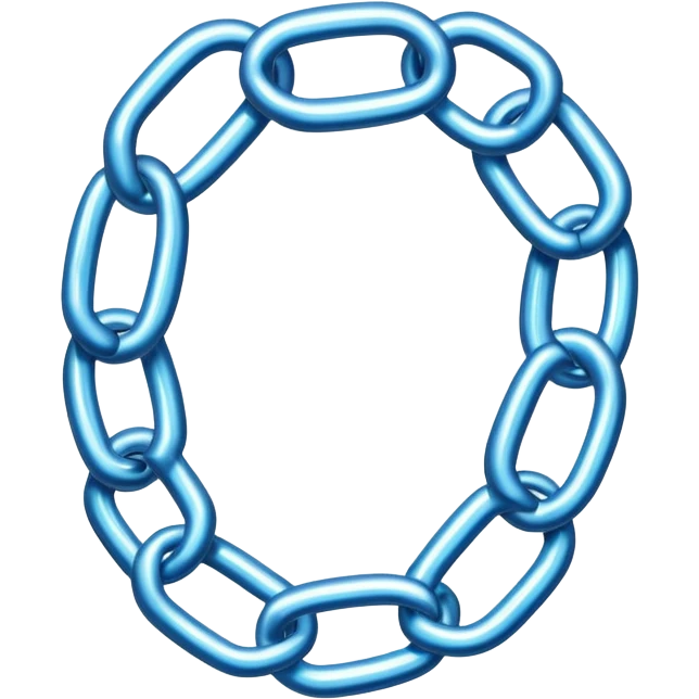 ice chain emoji