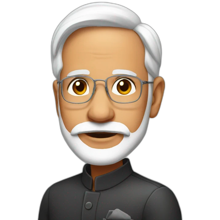 Modi emoji