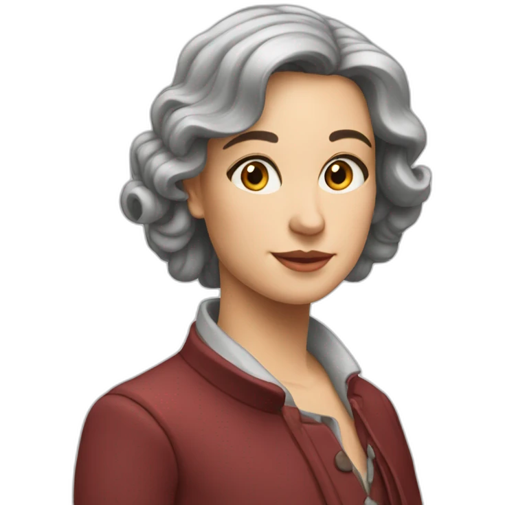 Honorine sur Hugo emoji