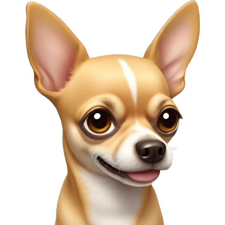 chihuahua emoji