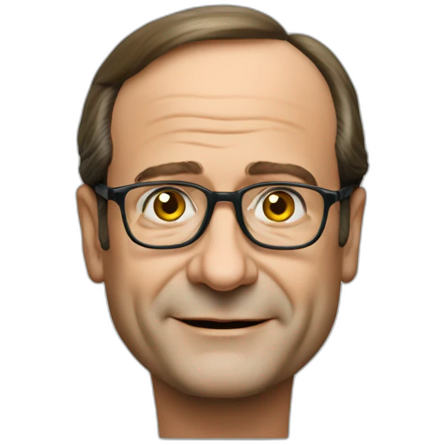 Francois hollande emoji