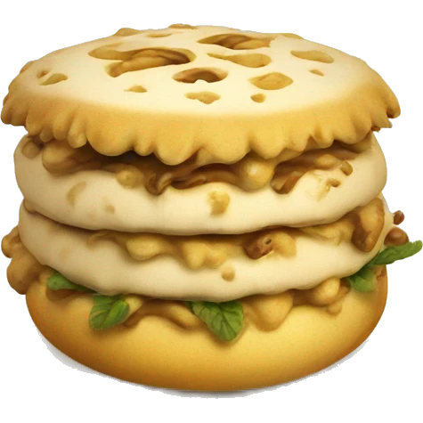 vintage rococo food emoji