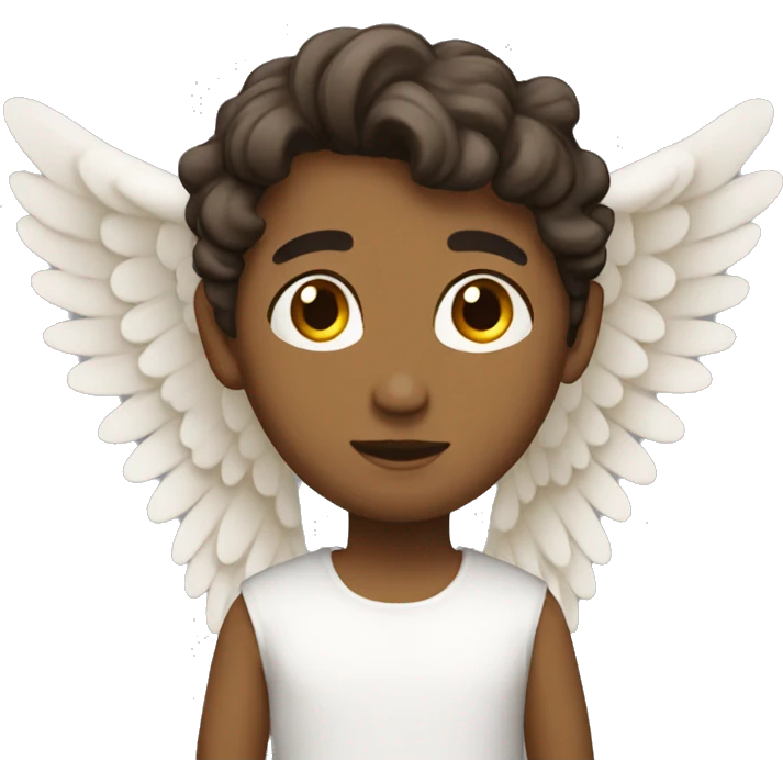 Biblically accurate angel emoji